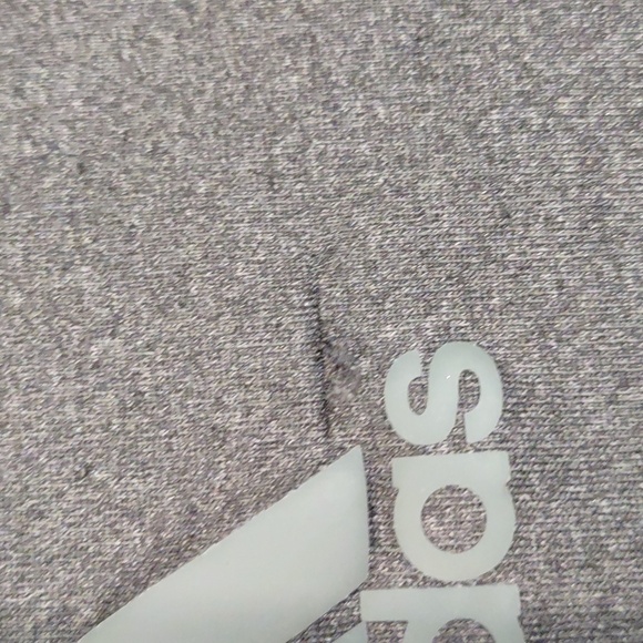 USED ADIDAS CLIMALITE SHIRT NO SIZE - Picture 6 of 8